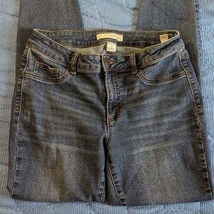 Cato Brand Dark Wash Blue Jeans